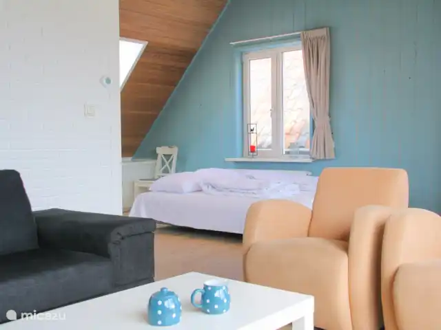 Appartement Place du Village | Pays-Bas, Hollande du Nord, Callantsoog - appartement le salon