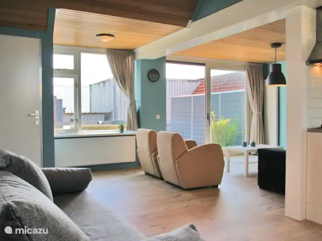 Appartement Place du Village | Pays-Bas, Hollande du Nord, Callantsoog - appartement le salon