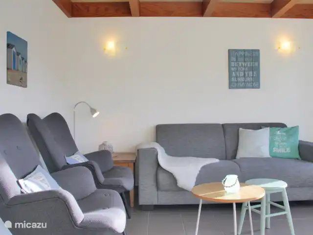 Duinpan 29a | Pays-Bas, Hollande du Nord, Callantsoog - maison de vacances le salon
