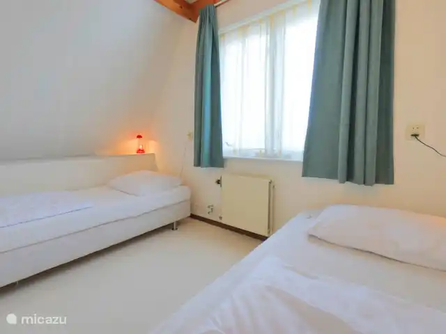 Duinpan 29a | Pays-Bas, Hollande du Nord, Callantsoog - maison de vacances Chambre