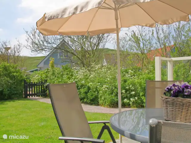 Duinpan 29a | Pays-Bas, Hollande du Nord, Callantsoog - maison de vacances Jardin