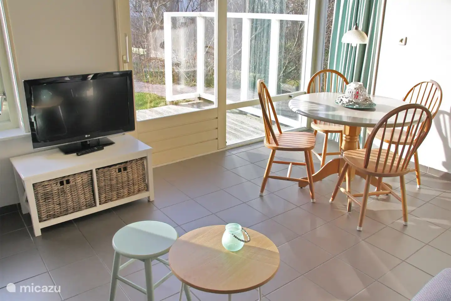 alle Kanäle auf dem Fernseher sind vorhanden