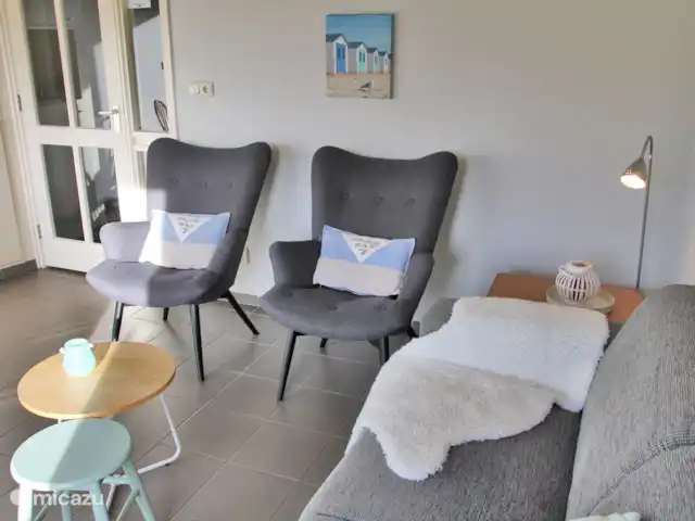 Duinpan 29a | Pays-Bas, Hollande du Nord, Callantsoog - maison de vacances le salon