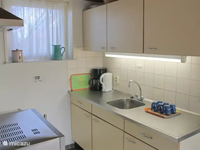 Duinpan 29a | Pays-Bas, Hollande du Nord, Callantsoog - maison de vacances cuisine