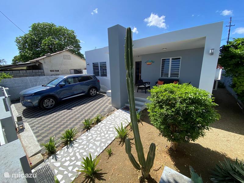 Vakantiehuis Curaçao, Curacao-Midden, Willemstad Vakantiehuis Tropical Dream