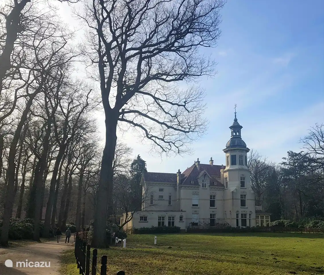 Altes Groevenbeek Anwesen, Jugendstil Villa
