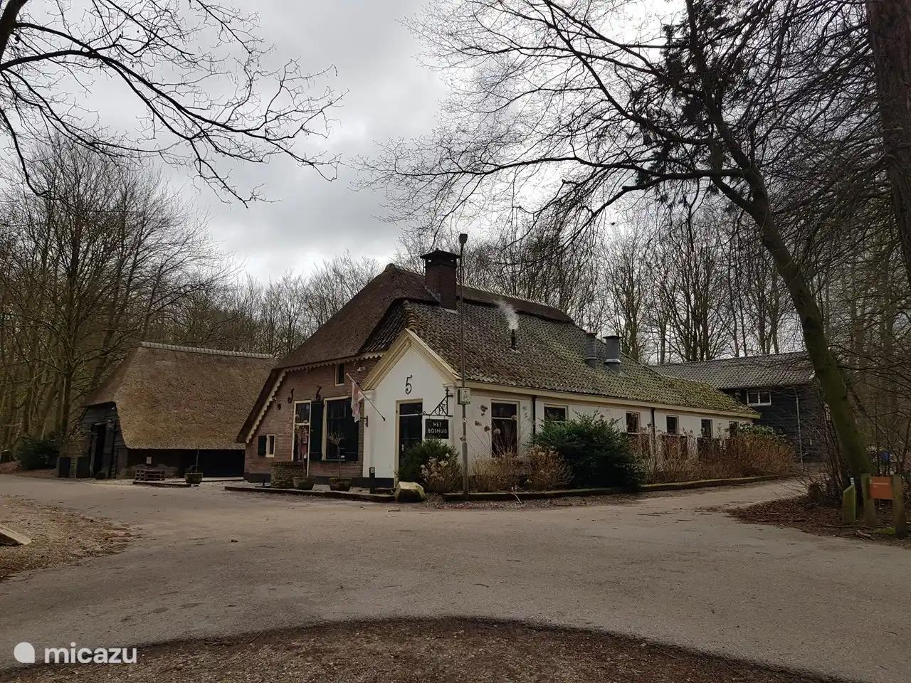 Restaurant Het Boshuis 5