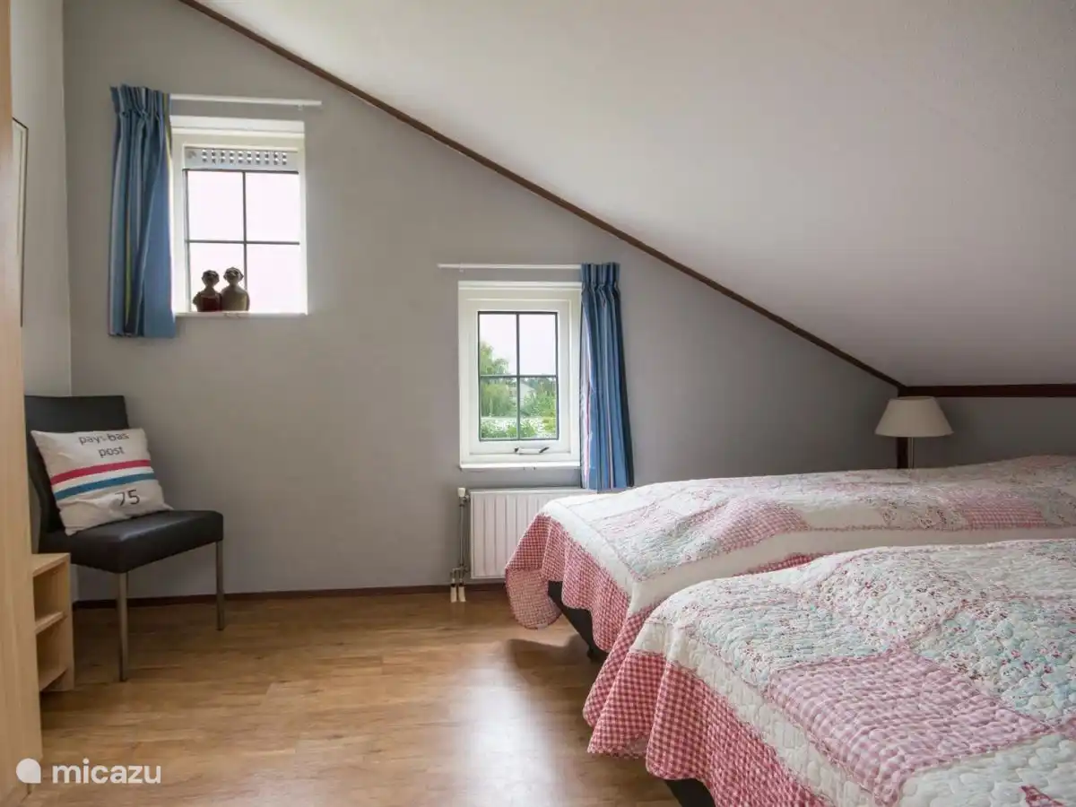 Chambre rose 2 personnes