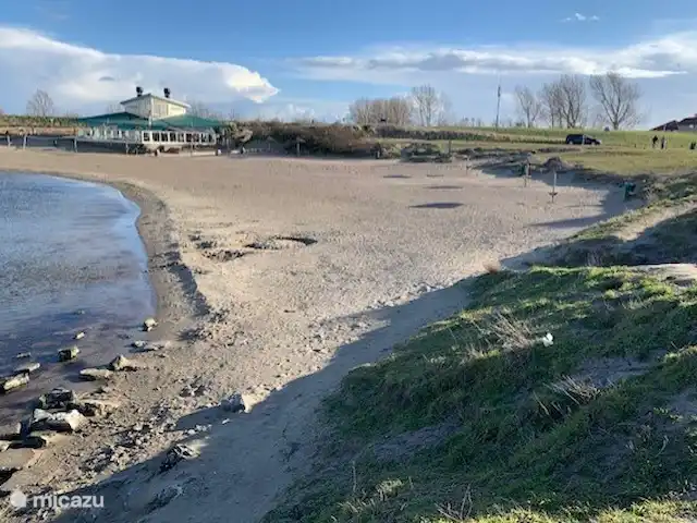 Maritime | Pays-Bas, Zélande, Brouwershaven - maison de vacances La plage Port Greve à 100 mètres