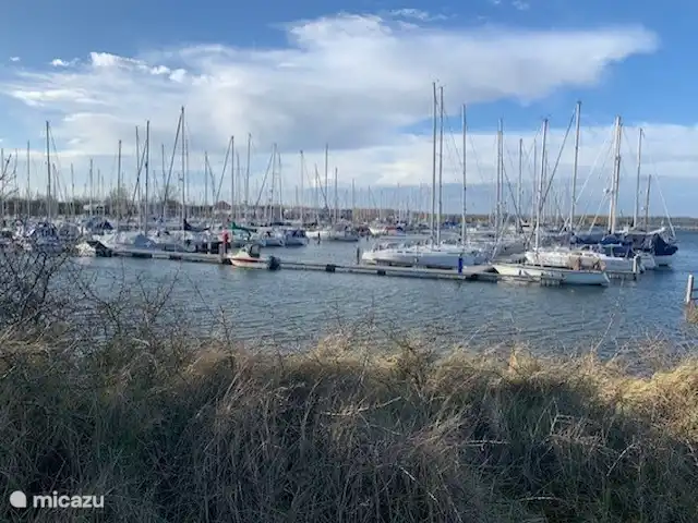 Maritime | Pays-Bas, Zélande, Brouwershaven - maison de vacances Port Den Osse à 125 mètres