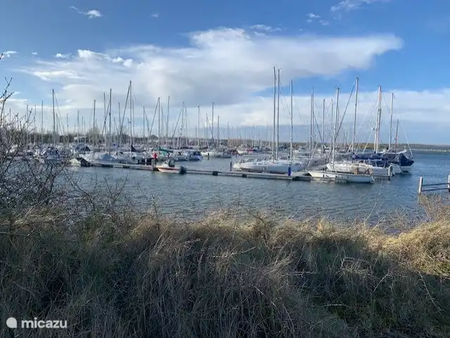 Haven Den Osse op 125 meter