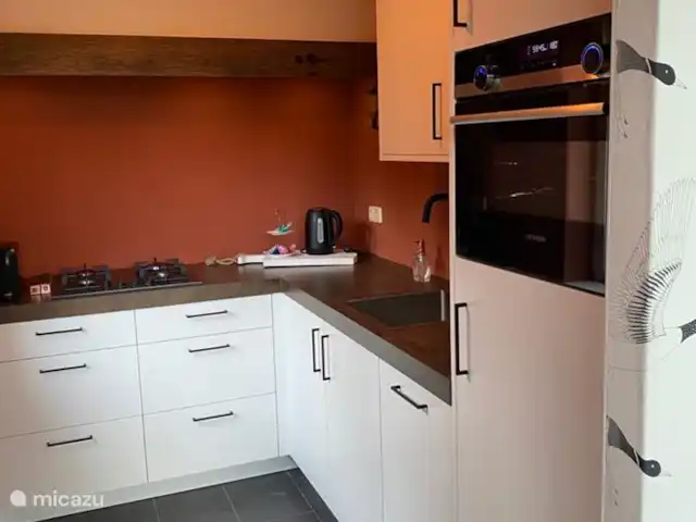 Vakantiehuis 'Rood Koper' Veluwe! huren in Nederland, Gelderland, Putten - bungalow Siemens apparatuur inclusief vaatwasser!