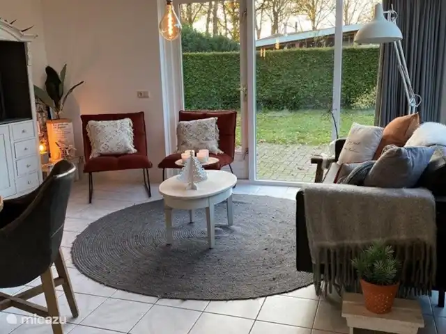 Vakantiehuis 'Rood Koper' Veluwe! huren in Nederland, Gelderland, Putten - bungalow