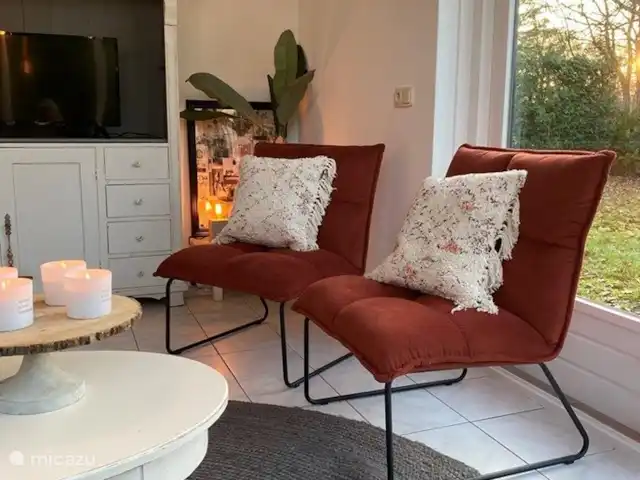 Vakantiehuis 'Rood Koper' Veluwe! huren in Nederland, Gelderland, Putten - bungalow