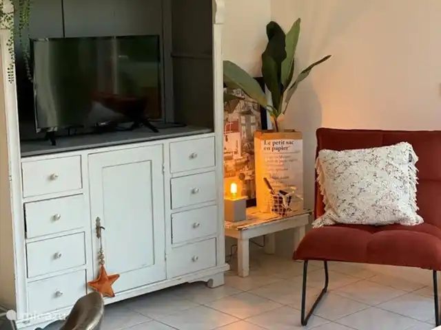 Vakantiehuis 'Rood Koper' Veluwe! huren in Nederland, Gelderland, Putten - bungalow TV met alle kanalen en wifi!