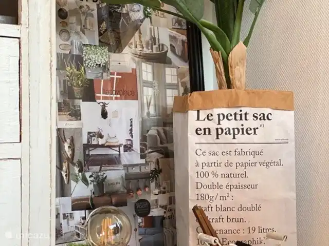 Vakantiehuis 'Rood Koper' Veluwe! huren in Nederland, Gelderland, Putten - bungalow Eigen moodboard.