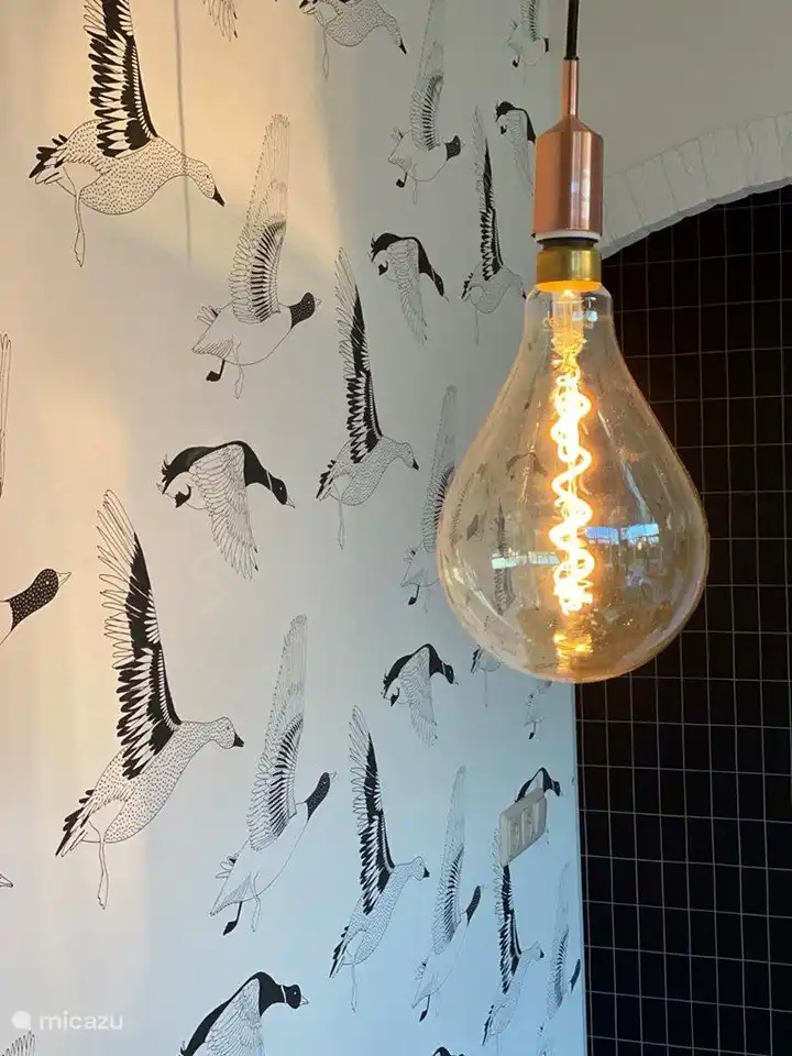 Gaaf behang van het merk Onszelf