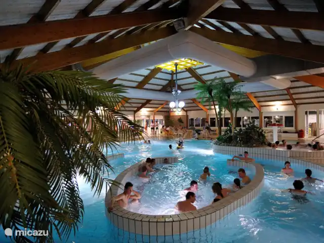 Vakantiehuis 'Rood Koper' Veluwe! huren in Nederland, Gelderland, Putten - bungalow Bosbad Putten