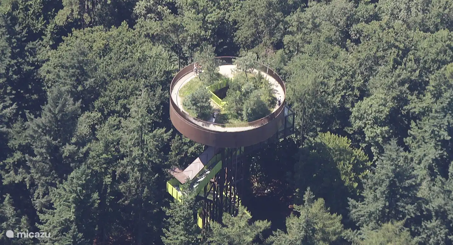 Bostoren/ Landgoed Schovenhorst