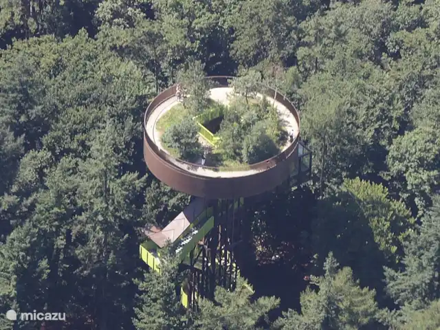 Vakantiehuis 'Rood Koper' Veluwe! huren in Nederland, Gelderland, Putten - bungalow Bostoren/ Landgoed Schovenhorst
