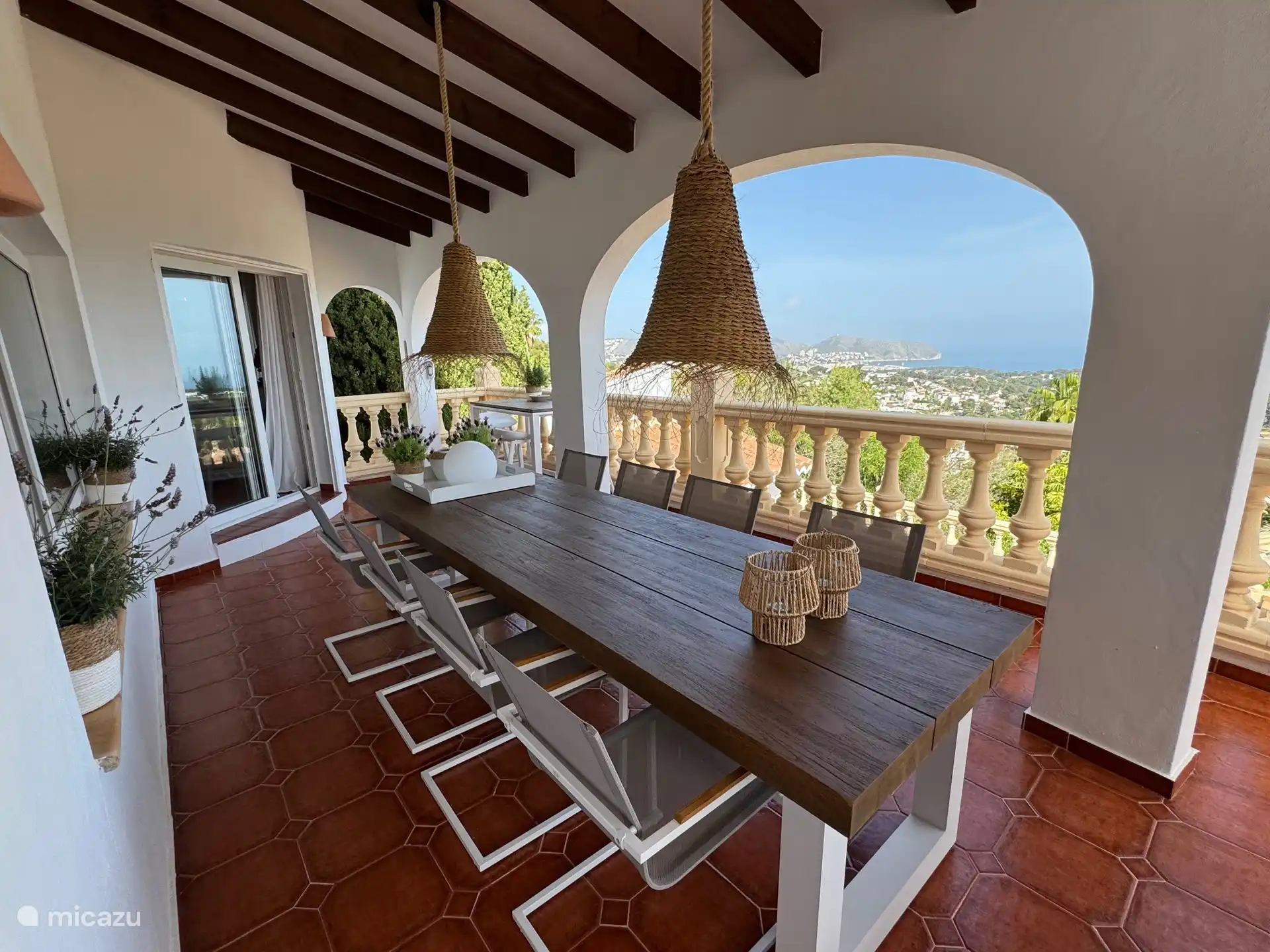 villa, Calpe, Costa Blanca, Spain - Marano