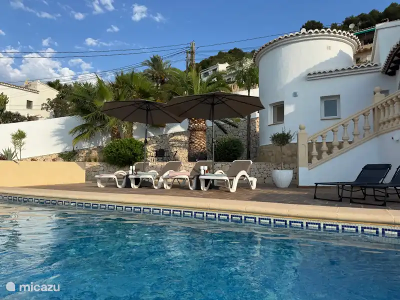 Marano en España, Costa Blanca, Moraira-Teulada - Villa Marano en España, Costa Blanca, Moraira-Teulada - Villa