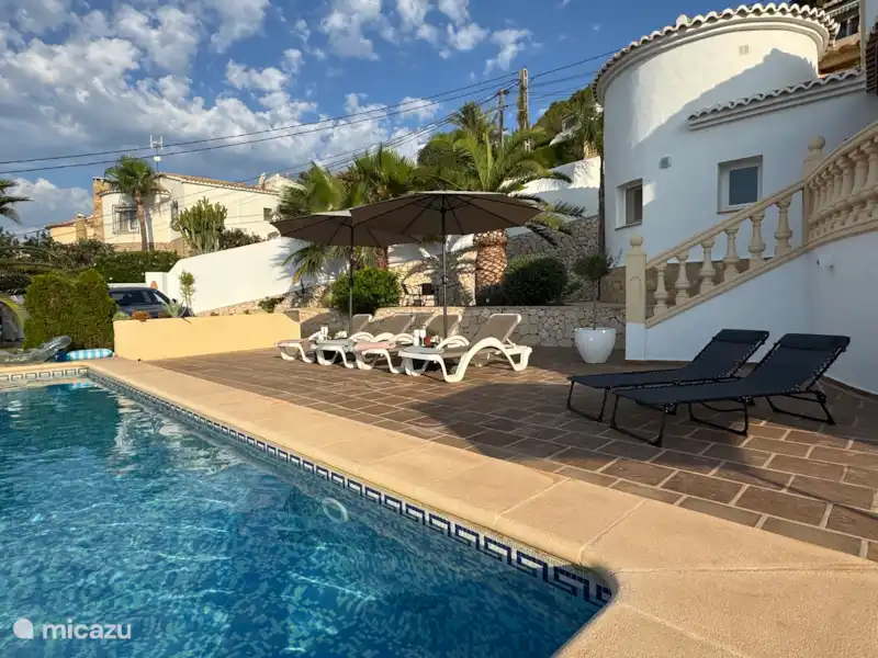 Marano en España, Costa Blanca, Moraira-Teulada - Villa Marano en España, Costa Blanca, Moraira-Teulada - Villa