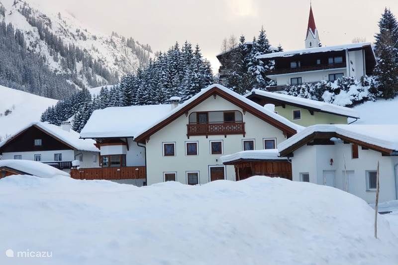 Vakantiehuis Oostenrijk, Tirol, Berwang Vakantiehuis Bauernhaus
