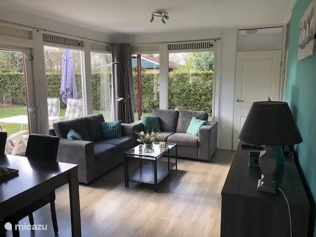 Gemütliches Wohnzimmer