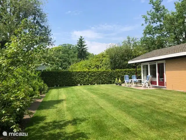 Location de Vacances Pays-Bas, Overijssel, Denekamp, bungalow - Twents Goed Jardin spacieux