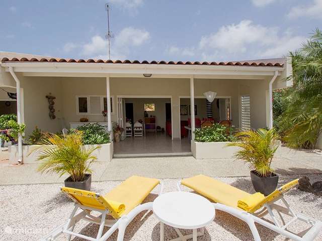 Vakantiehuis Curaçao, Banda Ariba (oost), Hoenderberg - bungalow Aqualife resort Nr.177