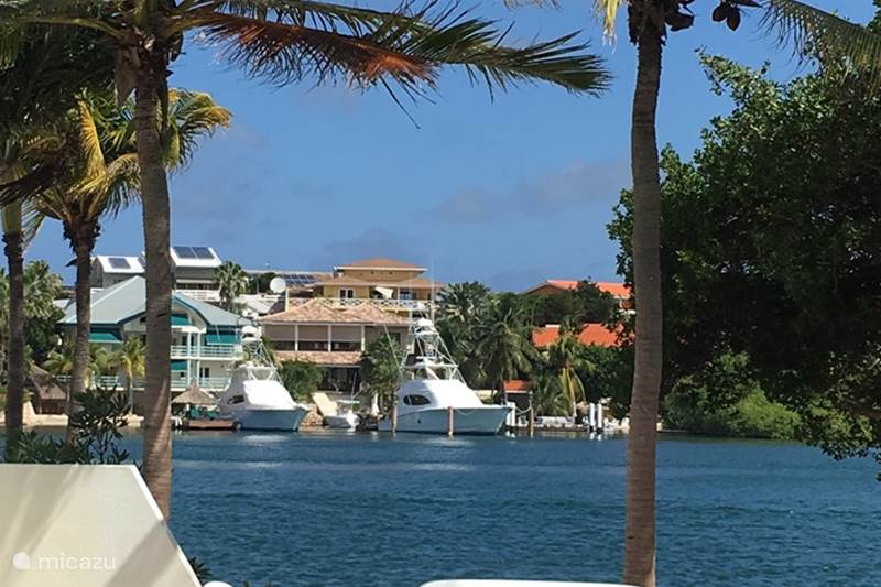 Vacation rental Curaçao, Banda Ariba (East), Jan Sofat Bungalow Aqualife resort # 177
