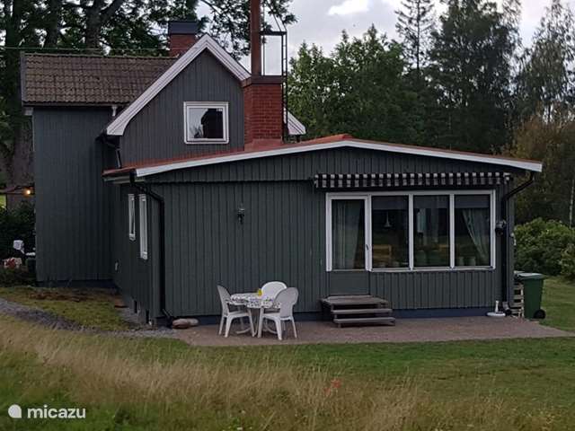 FKK, Schweden, Västergötland, Bengtsfors, ferienhaus Häuschen Nr. 14
