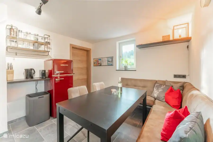 Manggeihütte Top 2 in Österreich, Salzburgerland, Neukirchen am Grossvenediger - Appartement