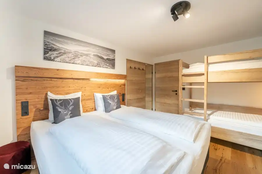 Manggeihütte Top 2 in Österreich, Salzburgerland, Neukirchen am Grossvenediger - Appartement