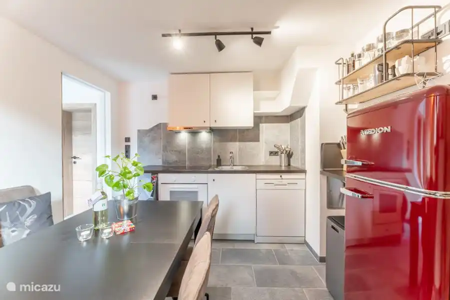 Manggeihütte Top 2 in Österreich, Salzburgerland, Neukirchen am Grossvenediger - Appartement