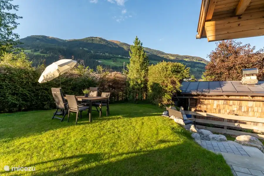 Manggeihütte Top 2 in Österreich, Salzburgerland, Neukirchen am Grossvenediger - Appartement