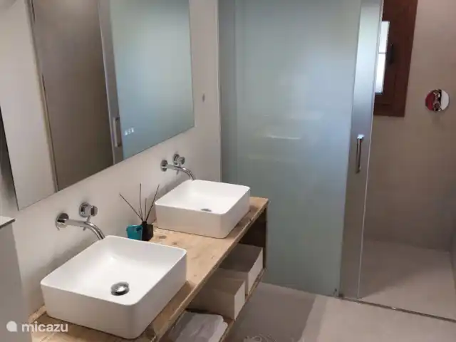Villa Corado | Espagne, Costa Blanca, Moraira - villa Salle de bain en bas de l’appartement