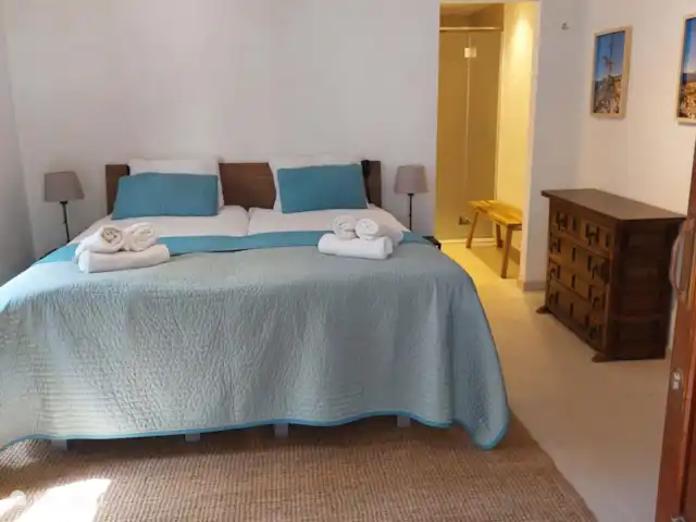 Villa Corado | Espagne, Costa Blanca, Moraira - villa Chambre/salle de bain appartement au rez-de-chaussée