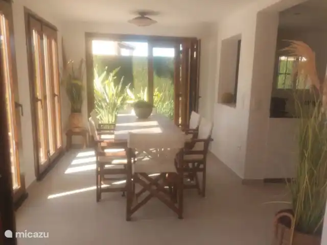 Villa Corado | Espagne, Costa Blanca, Moraira - villa Salle à manger en bas de l’appartement