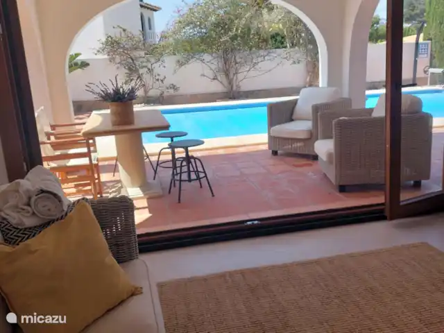 Villa Corado | Espagne, Costa Blanca, Moraira - villa Terrasse au rez-de-chaussée