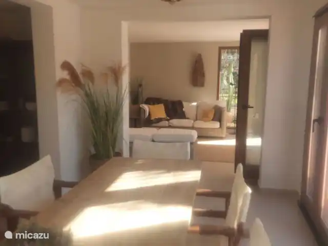 Villa Corado | Espagne, Costa Blanca, Moraira - villa Salon appartement au rez-de-chaussée