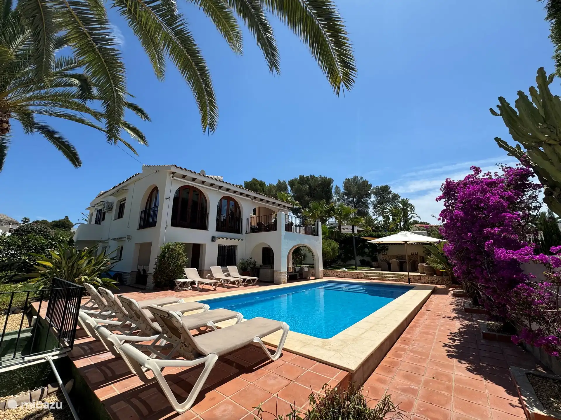 Villa Corado | Espagne, Costa Blanca, Moraira - Villa