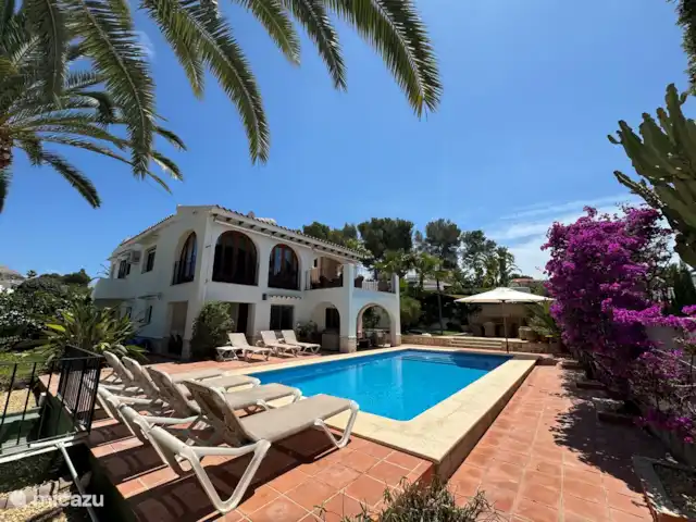 Villa Corado | Espagne, Costa Blanca, Moraira - villa Villa Corado | Espagne, Costa Blanca, Moraira - villa