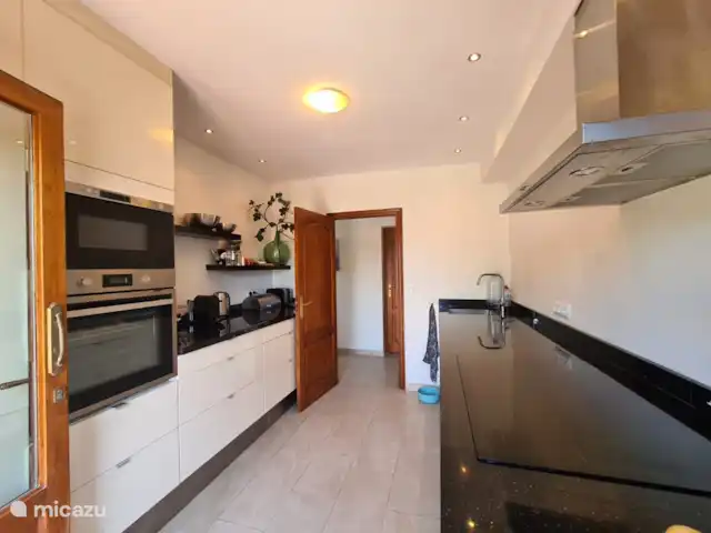 Villa Corado | Espagne, Costa Blanca, Moraira - villa Cuisine à l'étage