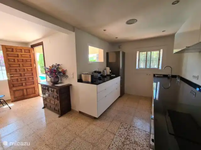 Villa Corado | Espagne, Costa Blanca, Moraira - villa Cuisine en bas