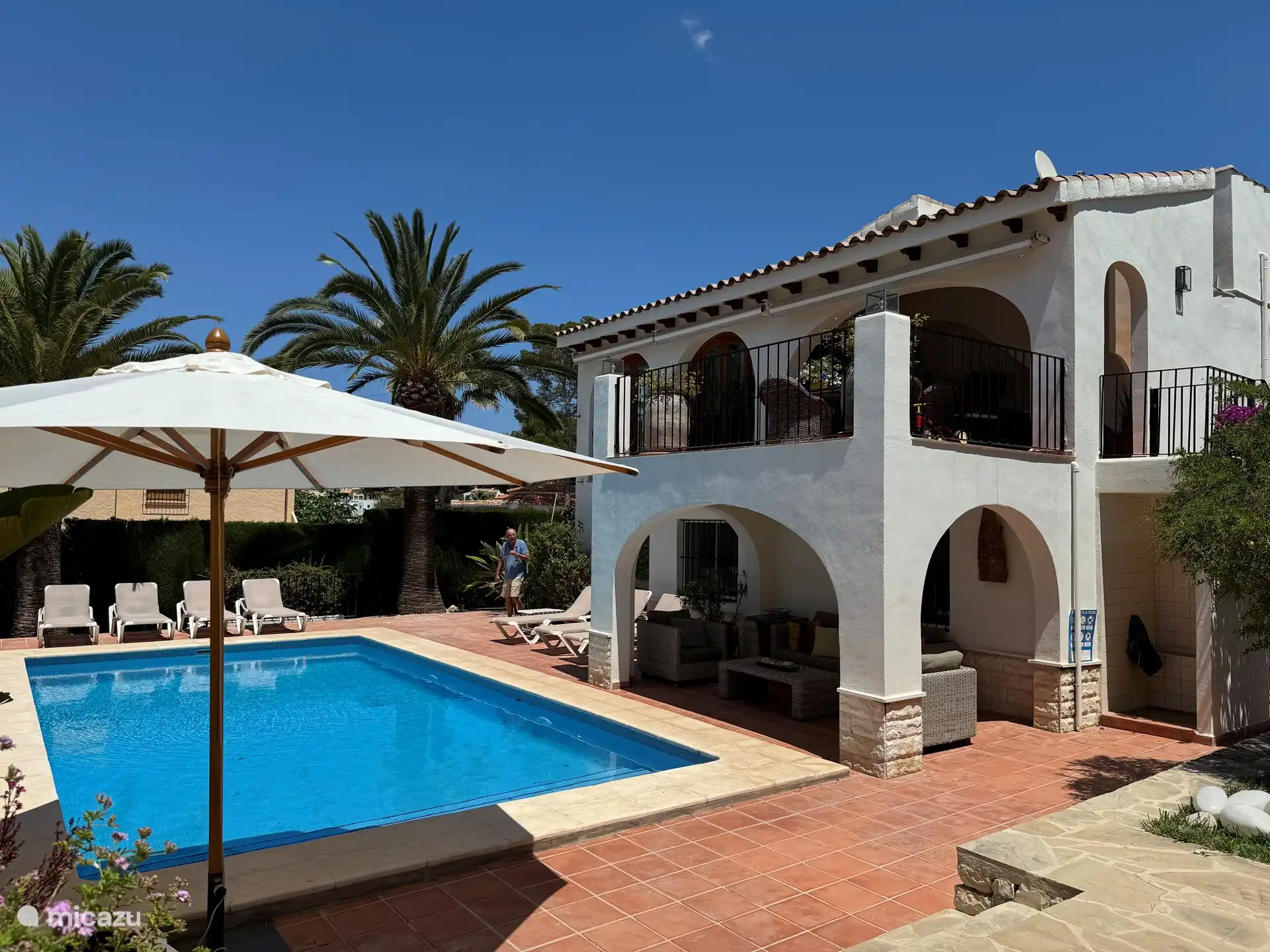 Villa Corado | Espagne, Costa Blanca, Moraira - Villa