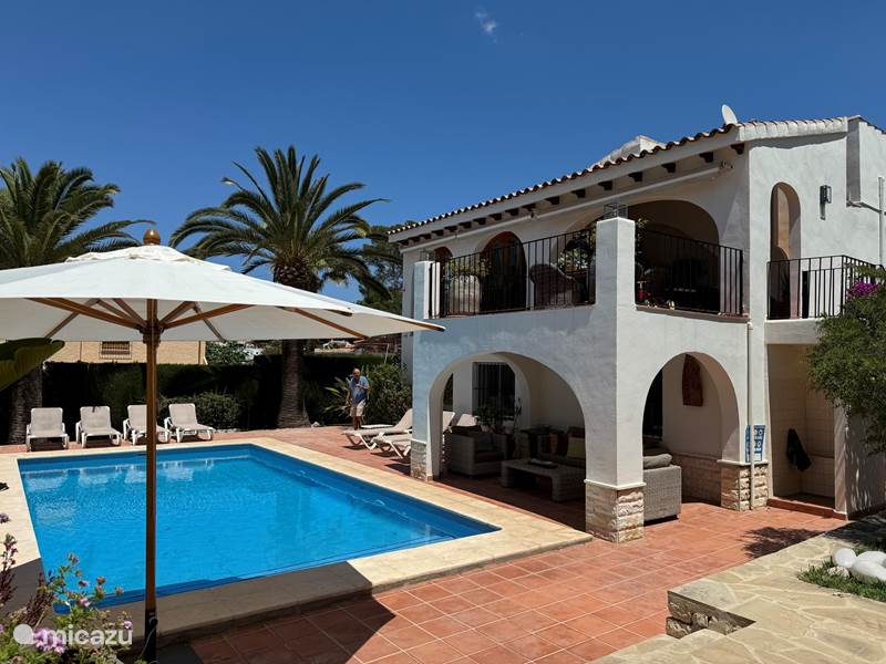 Holiday home in Spain, Costa Blanca, Moraira Villa Villa Corado