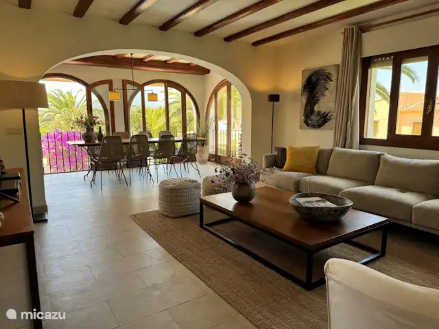 Villa Corado | Espagne, Costa Blanca, Moraira - villa