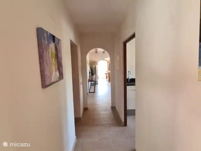 Villa Corado | Espagne, Costa Blanca, Moraira - villa Salle à l'étage